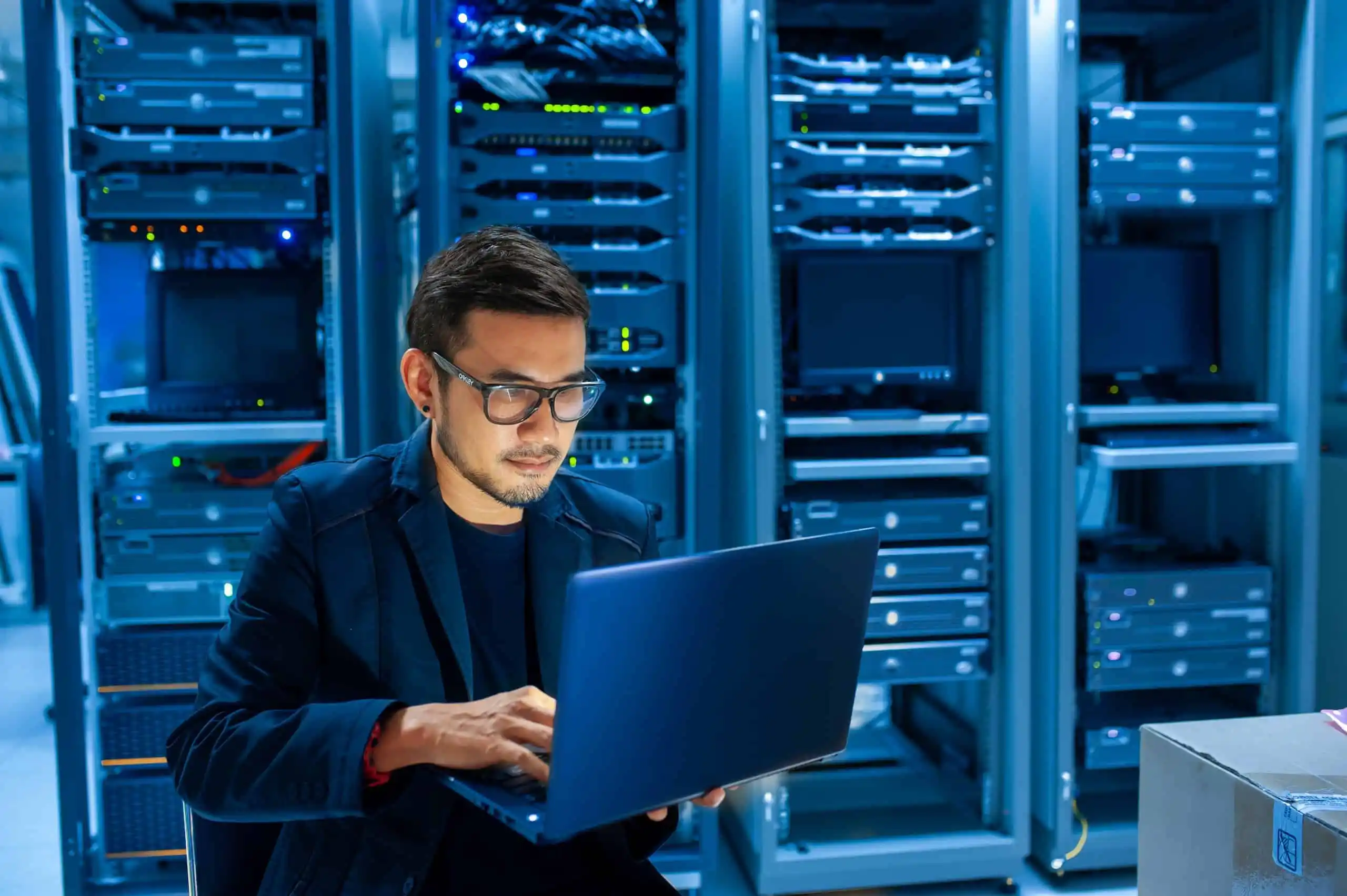 Optimizing Server Performance for a Healthy IT Infrastructure